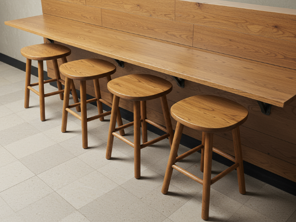 Various institution stools