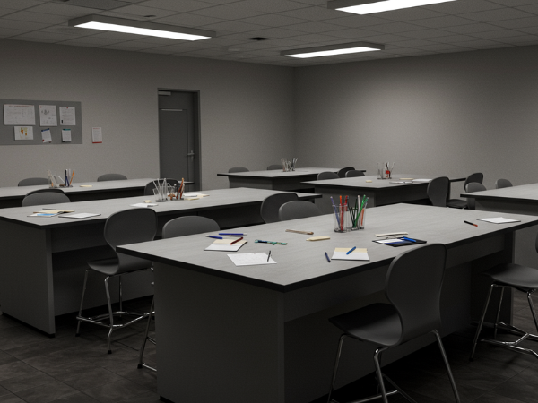 Various institution tables