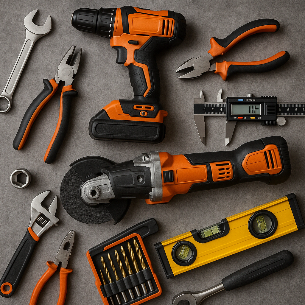 Tools Solutions