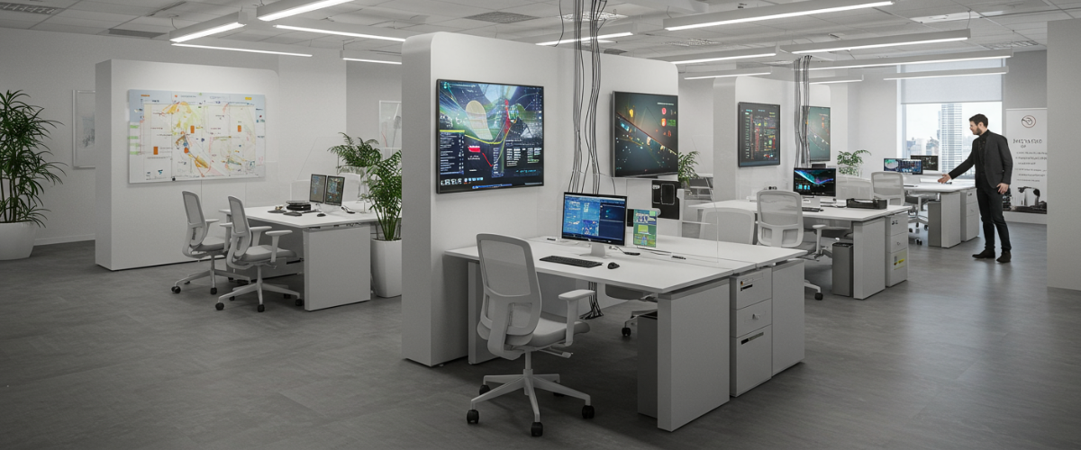 Modern Corporate Office