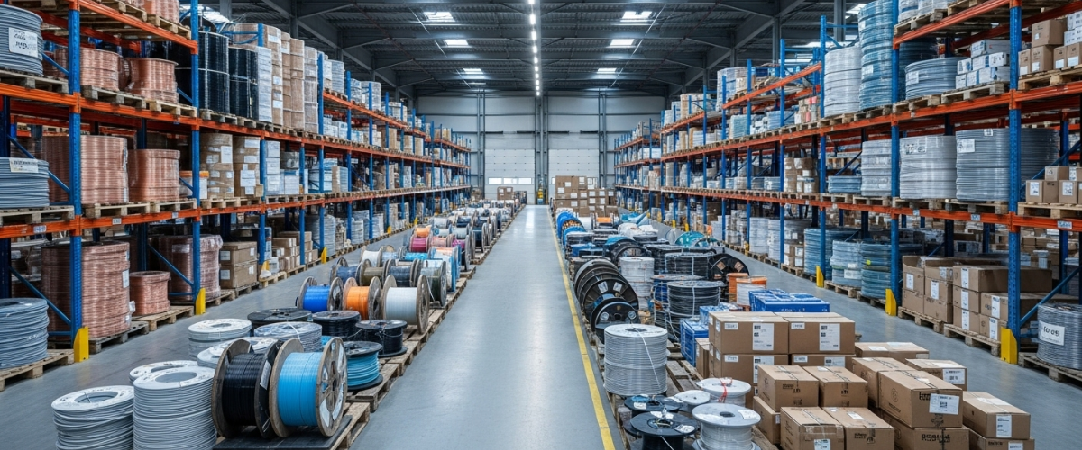 Various electrical components