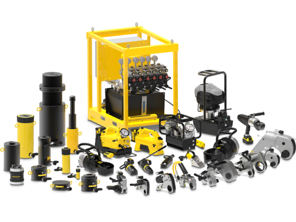 Hydraulic Tools