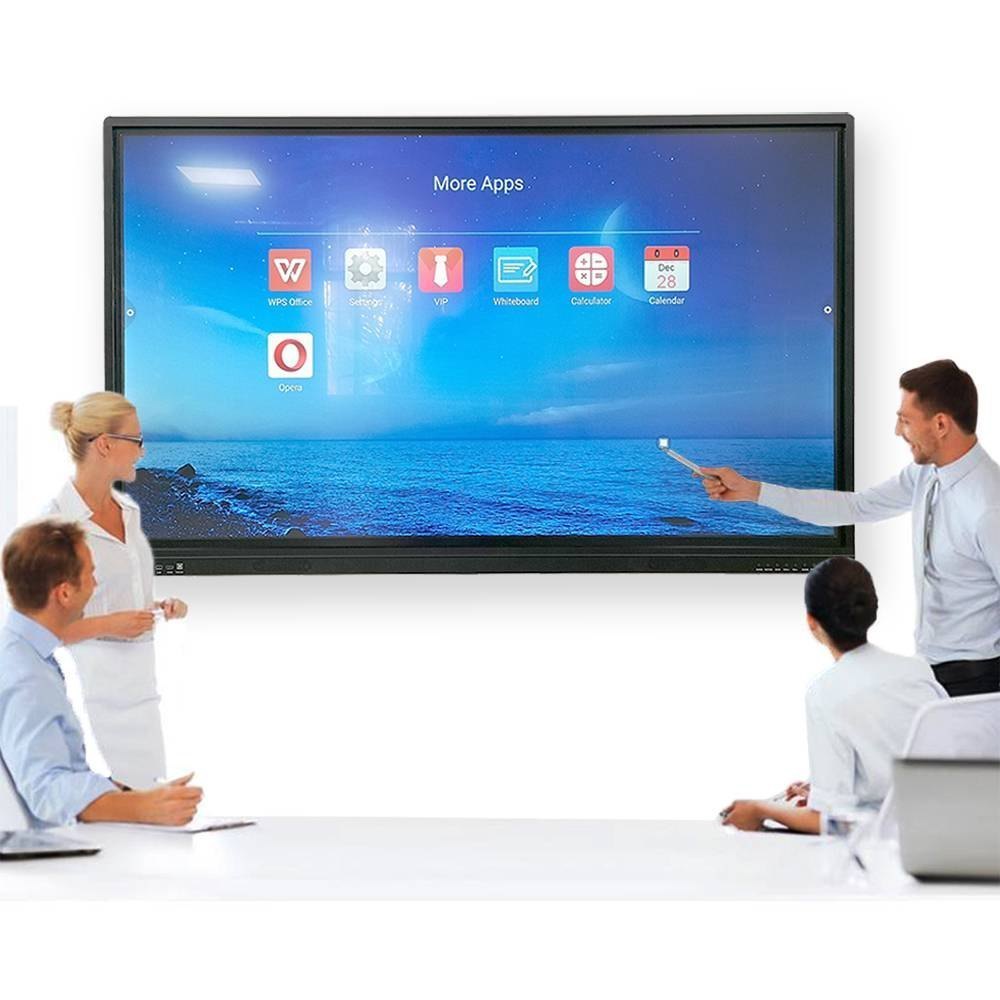 Interactive Flat Panel Display