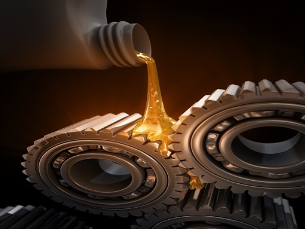 Industrial Lubrication