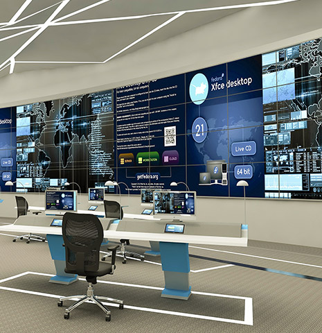 LED Video Wall