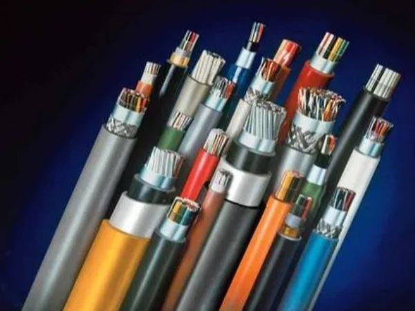 Electrical Wires & Cables